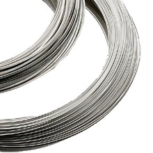 Bali Silver Findings - Silver Wire