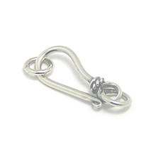 Bali Beads | Sterling Silver Silver Toggles and Claps - Claps, Silver Beads T5011