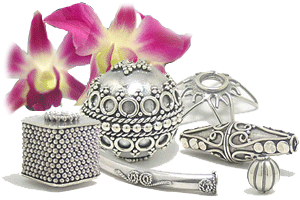 Bali Beads, Wholesale Bali Silver Beads and Jewelry Findings from 