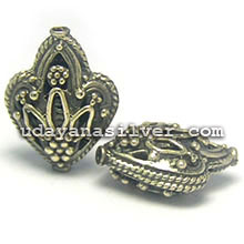 Bali Silver Beads - Filigree Beads