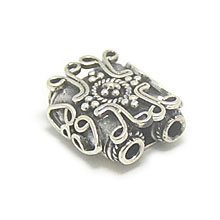 Bali Silver Beads - Connectors