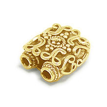 Bali Vermeil-24k Gold Plated - Vermeil Connectors