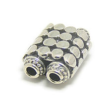 Bali Silver Beads - Connectors