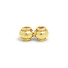 Bali Vermeil-24k Gold Plated - Vermeil Connectors