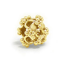 Bali Vermeil-24k Gold Plated - Vermeil Other Shapes