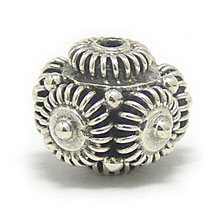 Bali Silver Beads - Other Shapes