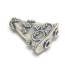 Bali Silver Beads - Other Shapes