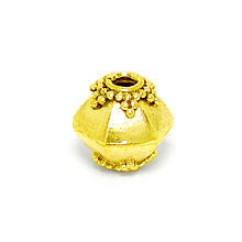 Bali Vermeil-24k Gold Plated - Vermeil Other Shapes