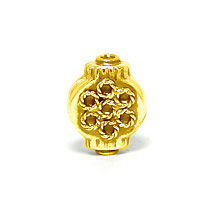 Bali Vermeil-24k Gold Plated - Vermeil Other Shapes