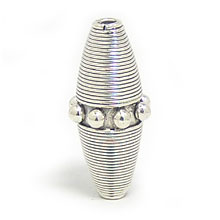 Bali Silver Beads - Other Shapes