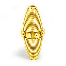 Bali Vermeil-24k Gold Plated - Vermeil Other Shapes