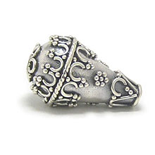 Bali Silver Beads - Other Shapes