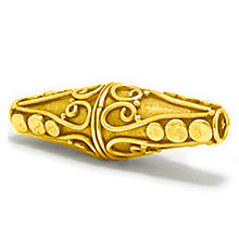 Bali Vermeil-24k Gold Plated - Vermeil Other Shapes