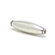 Bali Silver Beads - Plain Beads