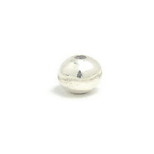 Bali Silver Beads - Plain Beads