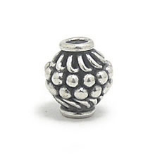 Bali Silver Beads - Round Beads