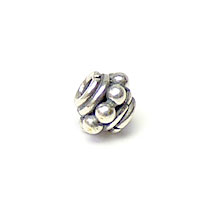 Bali Silver Beads - Small Beads