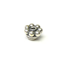 Bali Silver Beads - Small Beads