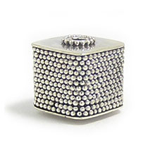 Bali Silver Beads - Square Beads