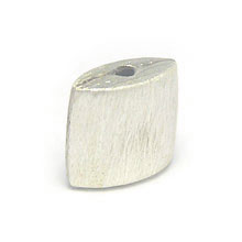 Bali Silver Beads - Brushed Beads