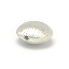 Bali Silver Beads - Brushed Beads