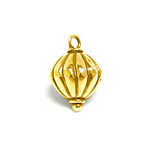 Bali Vermeil-24k Gold Plated - Findings