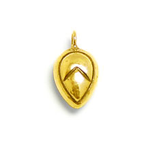 Bali Vermeil-24k Gold Plated - Findings