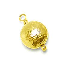 Bali Vermeil-24k Gold Plated - Findings