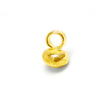 Bali Vermeil-24k Gold Plated - Findings