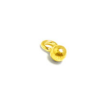 Bali Vermeil-24k Gold Plated - Findings