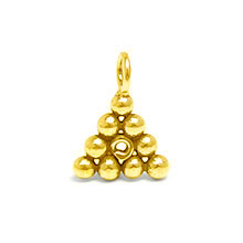 Bali Vermeil-24k Gold Plated - Findings