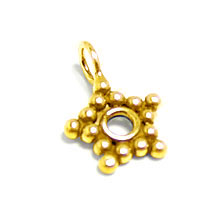 Bali Vermeil-24k Gold Plated - Findings