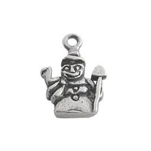 Bali Beads | Sterling Silver Silver Findings - Charms and Dangles, Casting Charms and Dangles F2046