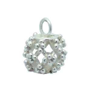 Bali Beads | Sterling Silver Silver Findings - Charms and Dangles, Wholesale silver charms and Dangles