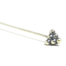 Bali Silver Findings - Headpins