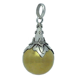 Bali Silver Jewelry - Harmony Balls