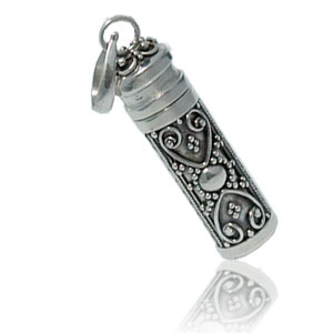 Bali Beads | Sterling Silver Silver Jewelry - Prayer Boxs, 