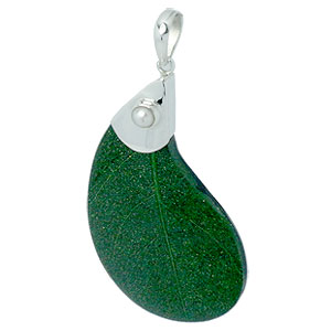 Bali Silver Jewelry - Resin Pendants