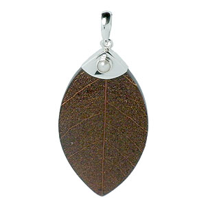 Bali Silver Jewelry - Resin Pendants