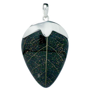 Bali Silver Jewelry - Resin Pendants