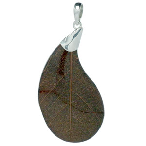 Bali Silver Jewelry - Resin Pendants