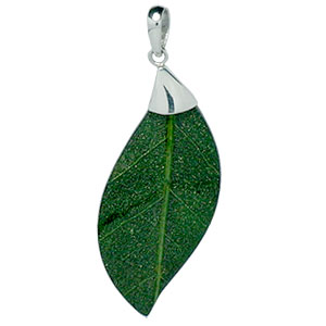 Bali Silver Jewelry - Resin Pendants