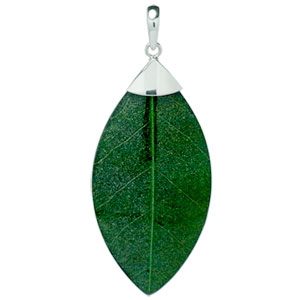 Bali Silver Jewelry - Resin Pendants