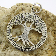 Bali Silver Jewelry - Silver Pendants